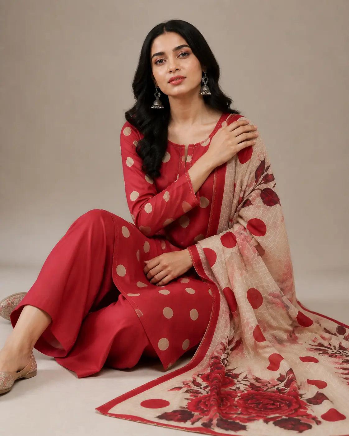 Alkaram Lawn Sale 3-Piece Printed