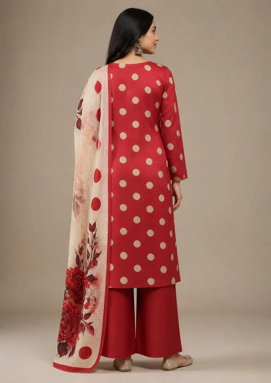 Alkaram Lawn Sale 3-Piece Printed