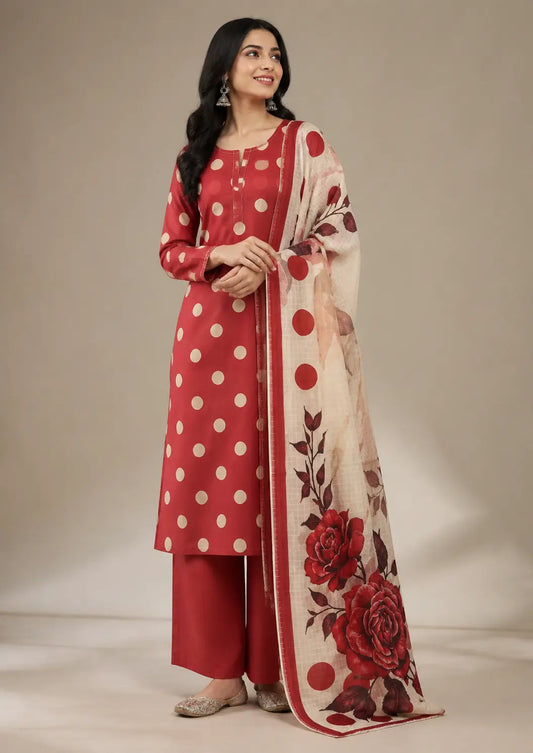 Alkaram Lawn Sale 3-Piece Printed