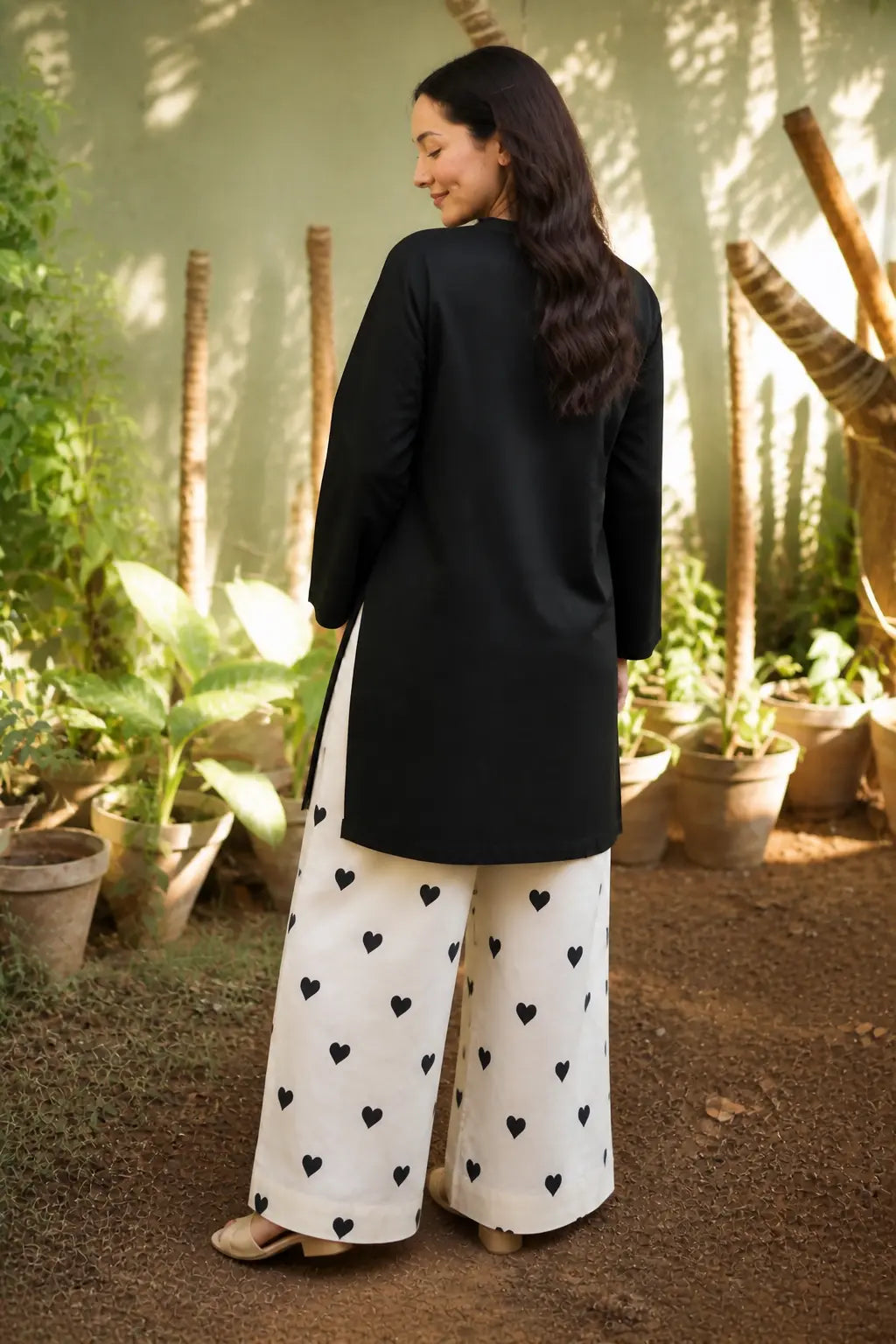 Embroidery-Design-Dress-Black