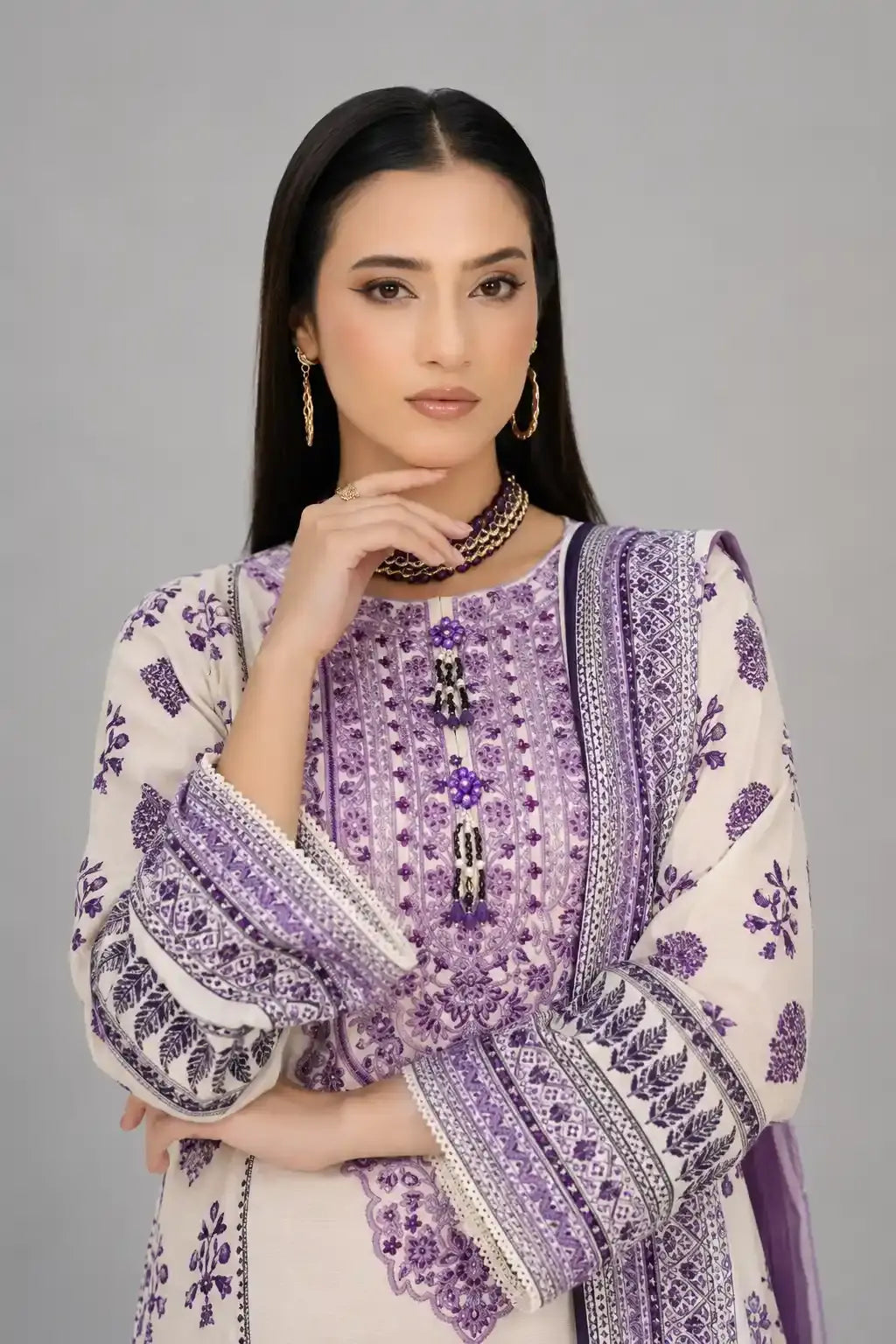 Lavender Dress 2026
