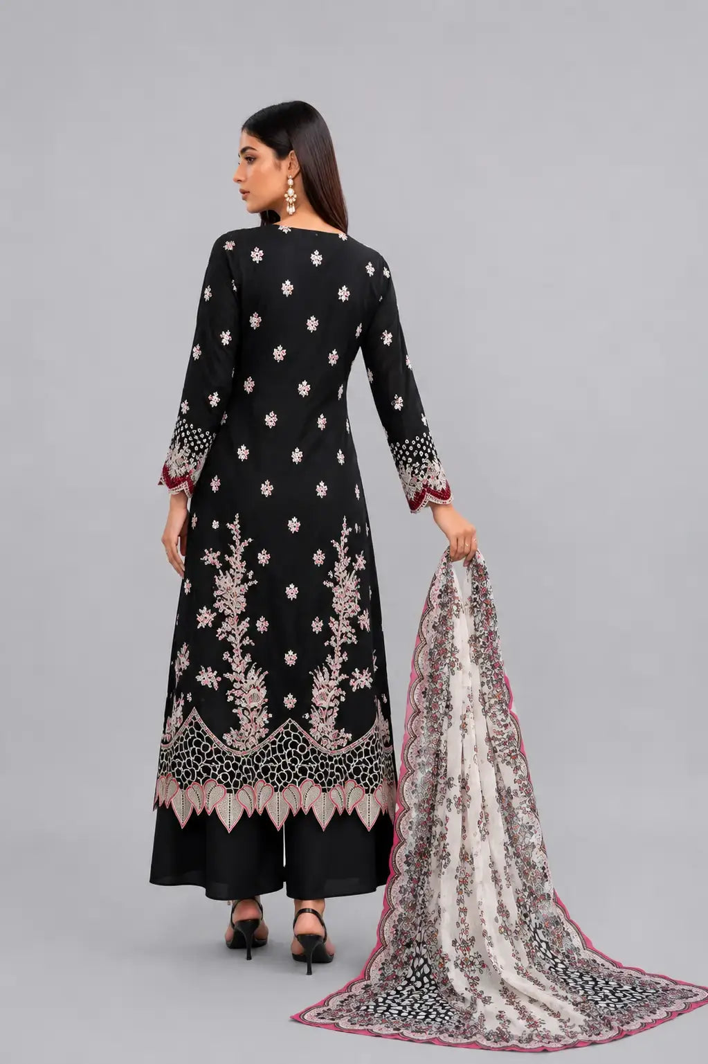 Pakistani Designs for Suits
