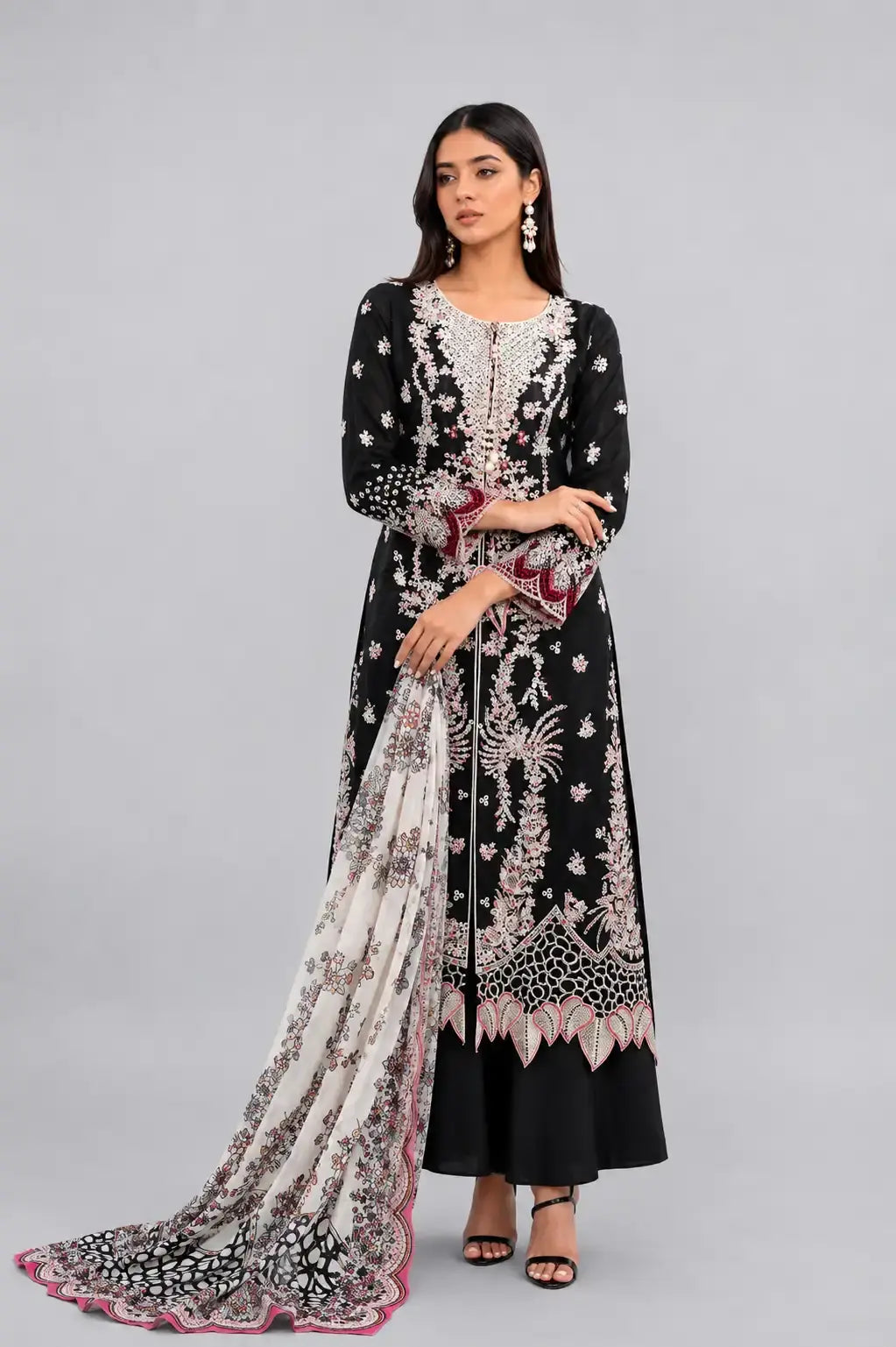 Sobia Nazir Lawn 2021