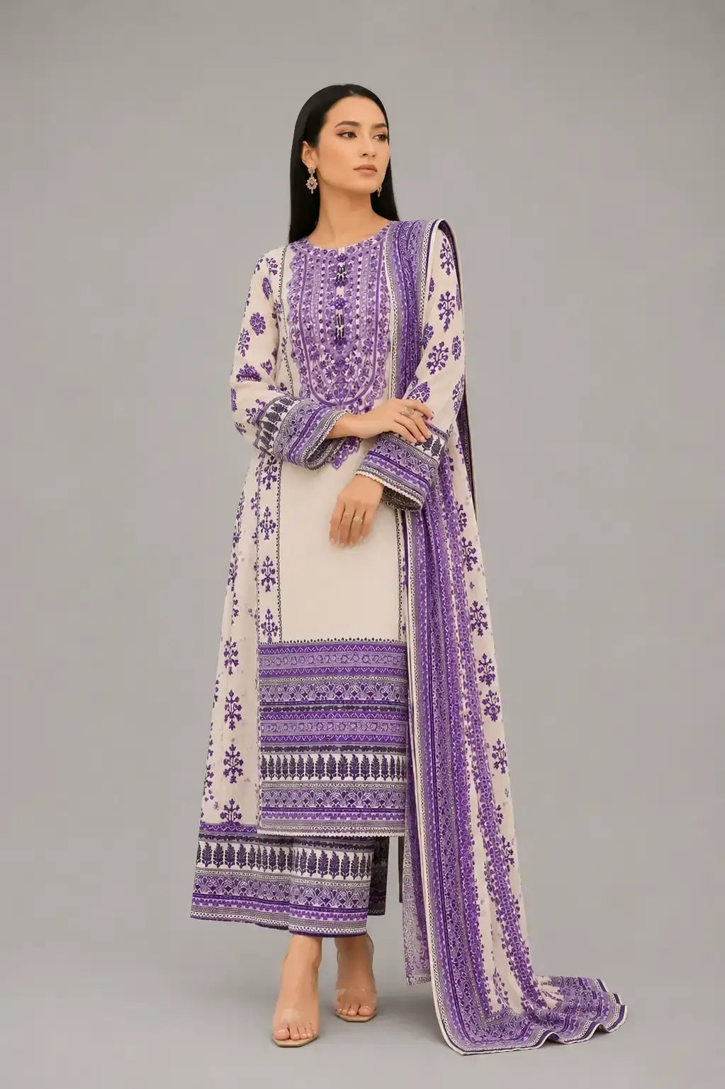 Sobia Nazir Dress Design 2026